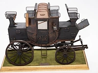 Gedetailleerd schaalmodel 'royal mail / post... - afbeelding 5 van  6