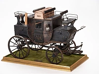 Gedetailleerd schaalmodel 'royal mail / post... - afbeelding 6 van  6