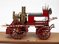Gedetailleerd schaalmodel 'shand mason fire... - afbeelding 2 van  6