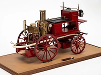Gedetailleerd schaalmodel 'shand mason fire... - afbeelding 5 van  6