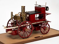 Gedetailleerd schaalmodel 'shand mason fire... - afbeelding 6 van  6