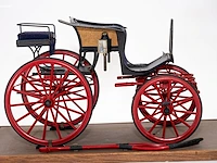 Gedetailleerd schaalmodel spider (schaal 1:10)