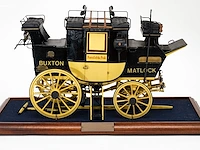 Gedetailleerd schaalmodel 'the matlock - buxton... - afbeelding 2 van  3