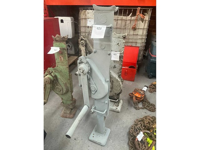 Gedi domme kracht - afbeelding 1 van  4