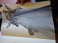 Gedichtenbundel tagore de wassende maan 1976 - afbeelding 3 van  4