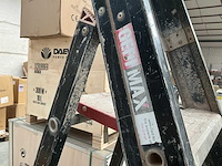 Gedimax ladder - afbeelding 2 van  3
