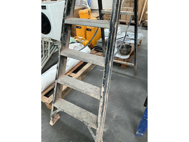 Gedimax ladder - afbeelding 3 van  3
