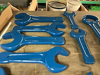Gedoe en dowidat compleet assortiment slagsleutels - afbeelding 3 van  7