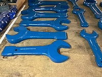 Gedoe en dowidat compleet assortiment slagsleutels - afbeelding 1 van  3