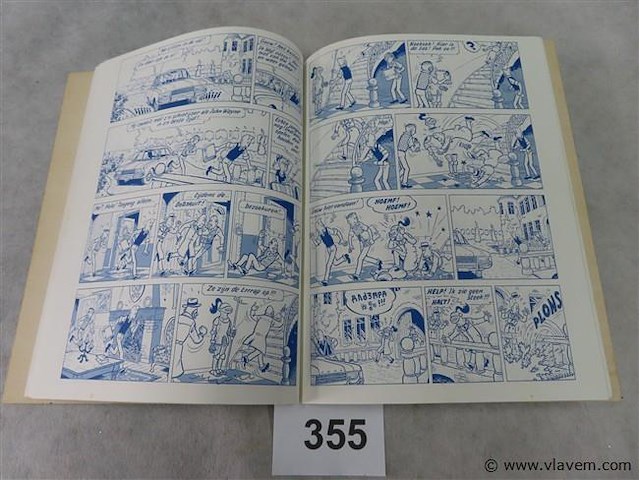 Gedonder in bommelheide - afbeelding 2 van  3