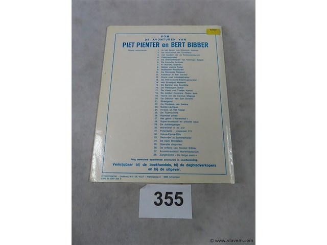 Gedonder in bommelheide - afbeelding 3 van  3