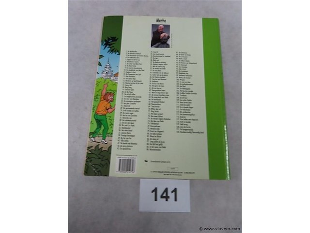 Gedonder om de bliksem - afbeelding 3 van  3