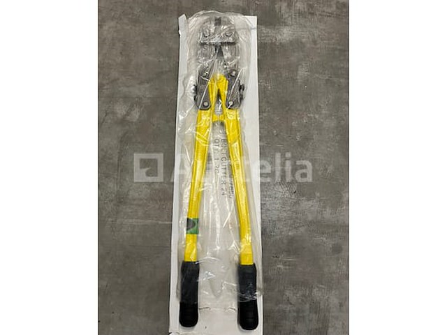 Gedore 145 c 20 inch waterpomptang,30 delige 5c collet set, collet oz spantangen set 467e , grote steek ringsleutel set 34-50mm, betonschaar 24 inch heavy duty - afbeelding 3 van  13