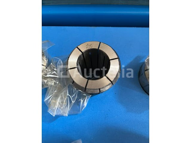 Gedore 145 c 20 inch waterpomptang,30 delige 5c collet set, collet oz spantangen set 467e , grote steek ringsleutel set 34-50mm, betonschaar 24 inch heavy duty - afbeelding 5 van  13