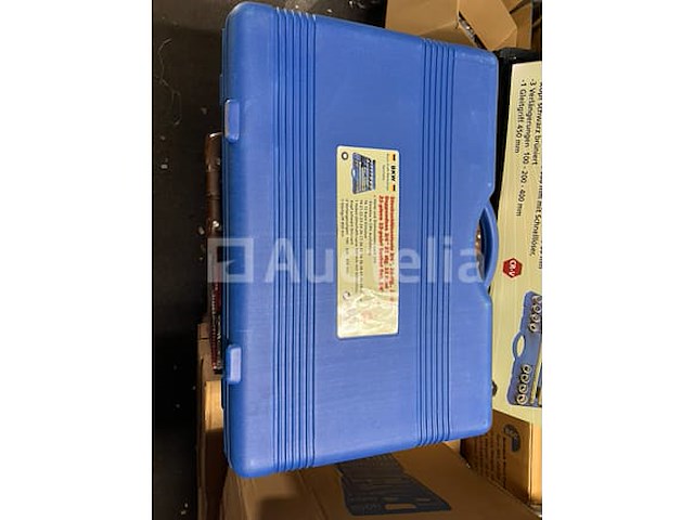 Gedore 145 c 20 inch waterpomptang,30 delige 5c collet set, collet oz spantangen set 467e , grote steek ringsleutel set 34-50mm, betonschaar 24 inch heavy duty - afbeelding 6 van  13