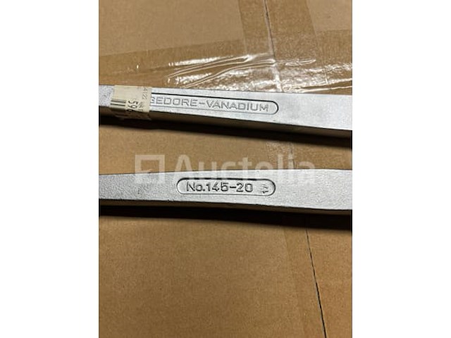 Gedore 145 c 20 inch waterpomptang,30 delige 5c collet set, collet oz spantangen set 467e , grote steek ringsleutel set 34-50mm, betonschaar 24 inch heavy duty - afbeelding 9 van  13