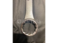 Gedore 145 c 20 inch waterpomptang,30 delige 5c collet set, collet oz spantangen set 467e , grote steek ringsleutel set 34-50mm, betonschaar 24 inch heavy duty - afbeelding 10 van  13