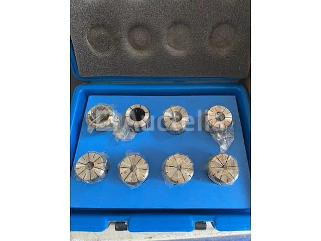 Gedore 145 c 20 inch waterpomptang,30 delige 5c collet set, collet oz spantangen set 467e , grote steek ringsleutel set 34-50mm, betonschaar 24 inch heavy duty - afbeelding 13 van  13