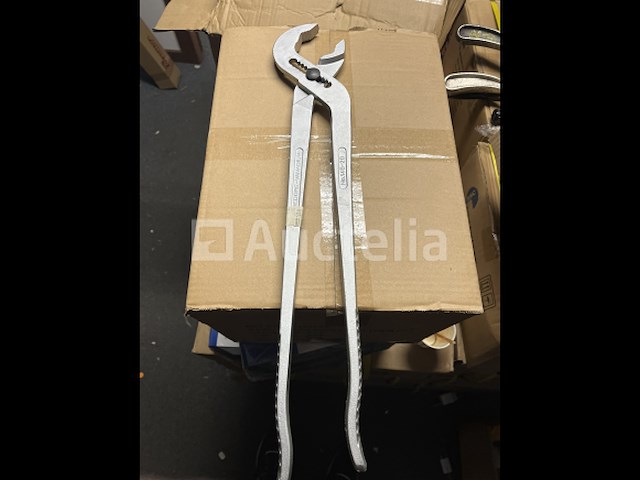 Gedore 145 c 20 inch waterpomptang - afbeelding 2 van  4