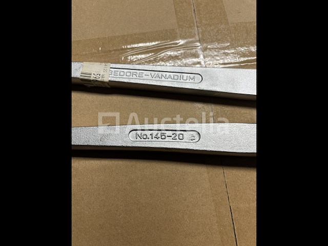 Gedore 145 c 20 inch waterpomptang - afbeelding 3 van  4