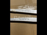 Gedore 145 c 20 inch waterpomptang - afbeelding 3 van  4