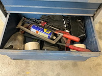 Gedore 1578 magic gereedschapswagen - afbeelding 2 van  9