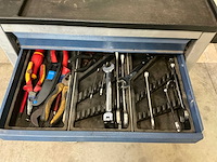 Gedore 1578 magic gereedschapswagen - afbeelding 5 van  9