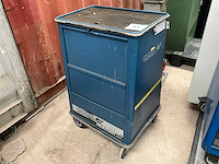 Gedore adjudant 2000 gereedschapswagen - afbeelding 1 van  6
