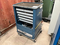 Gedore adjudant 2000 gereedschapswagen - afbeelding 2 van  6