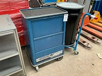 Gedore adjutant 2000 gereedschapswagen - afbeelding 1 van  5
