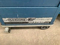 Gedore adjutant 2000 gereedschapswagen - afbeelding 3 van  5