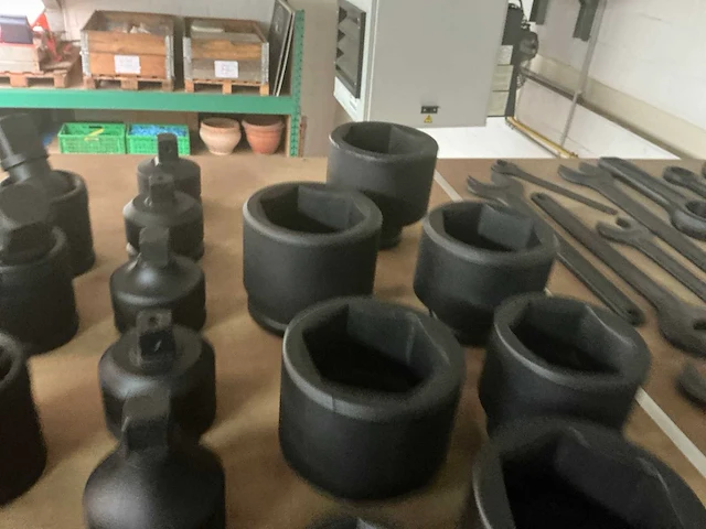 Gedore en kohen partij impact krachtdoppen - afbeelding 4 van  7