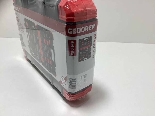 Gedore gereedschapsset 43-delig - afbeelding 2 van  10