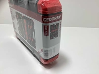 Gedore gereedschapsset 43-delig - afbeelding 2 van  10