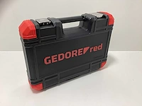Gedore gereedschapsset 43-delig - afbeelding 8 van  10