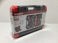Gedore gereedschapsset 43-delig - afbeelding 9 van  10