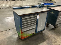 Gedore gereedschapswagen - afbeelding 3 van  8