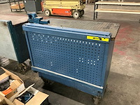 Gedore gereedschapswagen - afbeelding 4 van  8