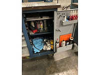 Gedore gereedschapswagen - afbeelding 6 van  8