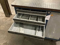 Gedore gereedschapswagen - afbeelding 7 van  8