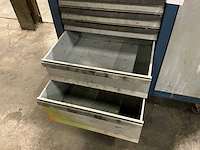 Gedore gereedschapswagen - afbeelding 8 van  8