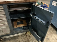 Gedore gereedschapswagen - afbeelding 5 van  7