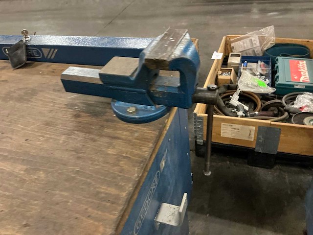 Gedore gereedschapswagen - afbeelding 5 van  8