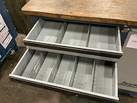 Gedore gereedschapswagen - afbeelding 7 van  8