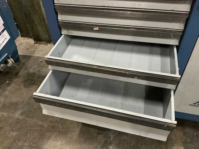 Gedore gereedschapswagen - afbeelding 8 van  8