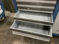 Gedore gereedschapswagen - afbeelding 8 van  8