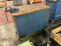 Gedore gereedschapswagen - afbeelding 3 van  7