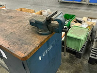 Gedore gereedschapswagen - afbeelding 4 van  7