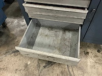 Gedore gereedschapswagen - afbeelding 7 van  7