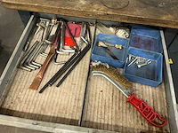 Gedore gereedschapswagen - afbeelding 5 van  10